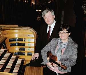 Maria Perucka & Roman Perucki
